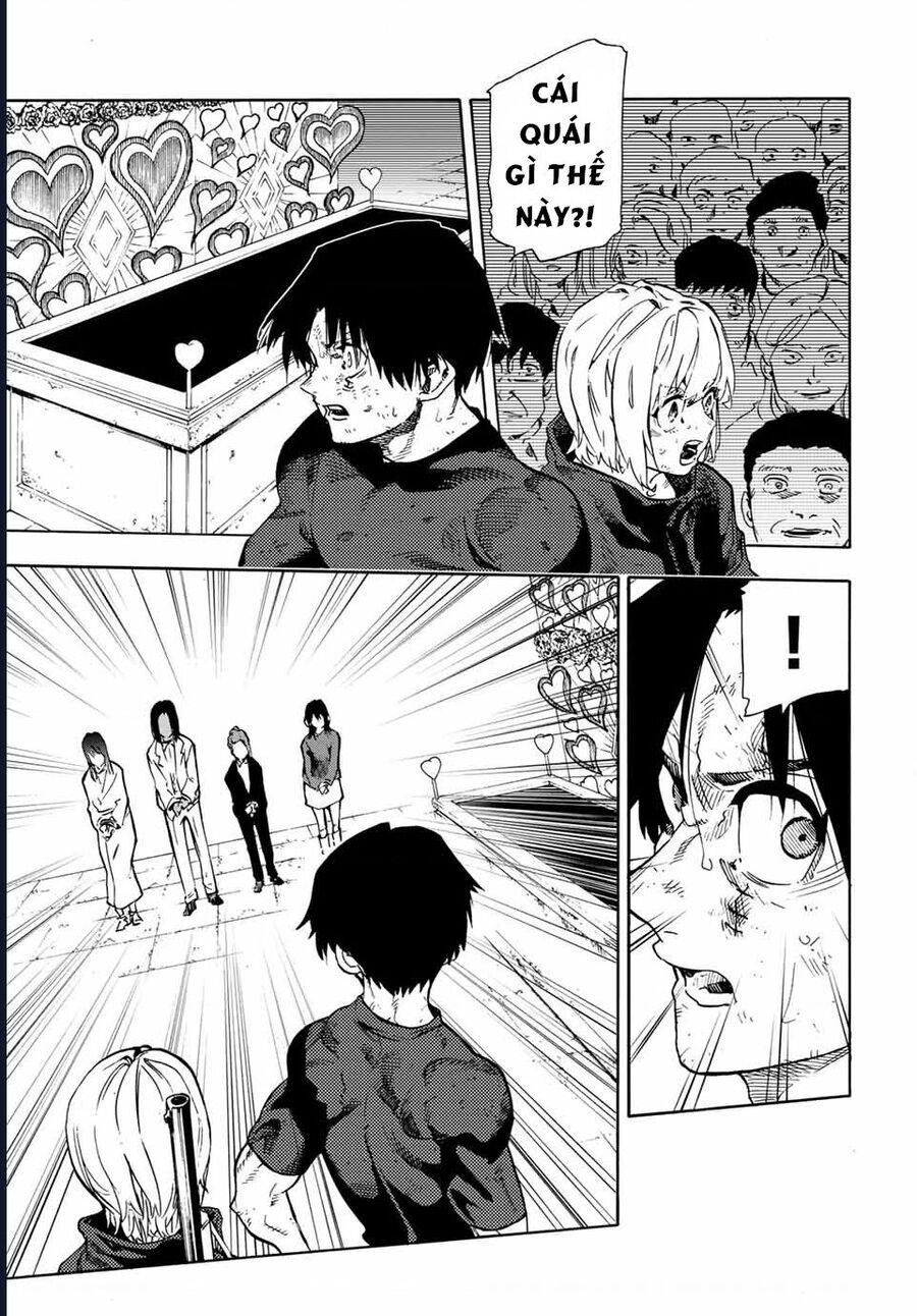 Lục Nhân Thập Tự Giá Chap 193 - Next Chap 194