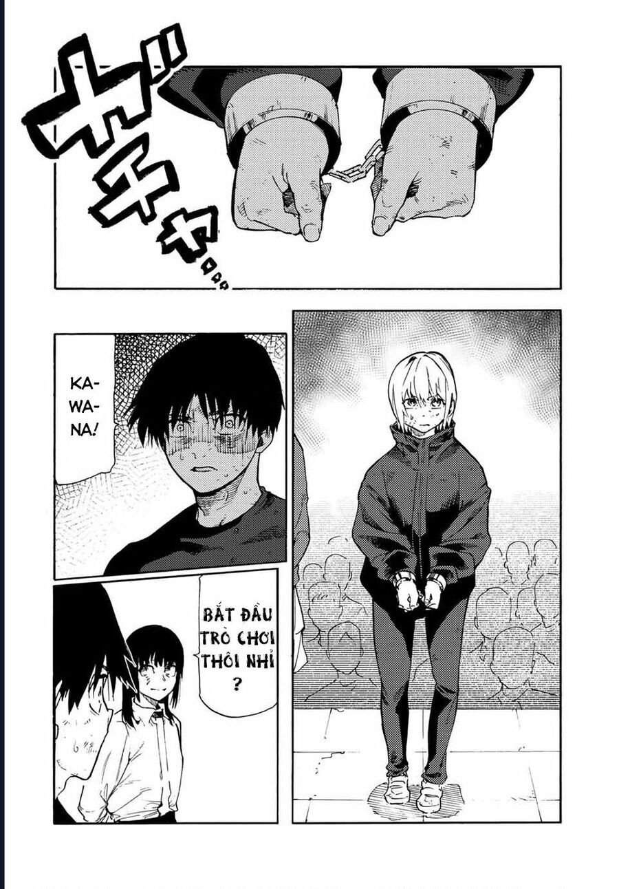 Lục Nhân Thập Tự Giá Chap 193 - Next Chap 194