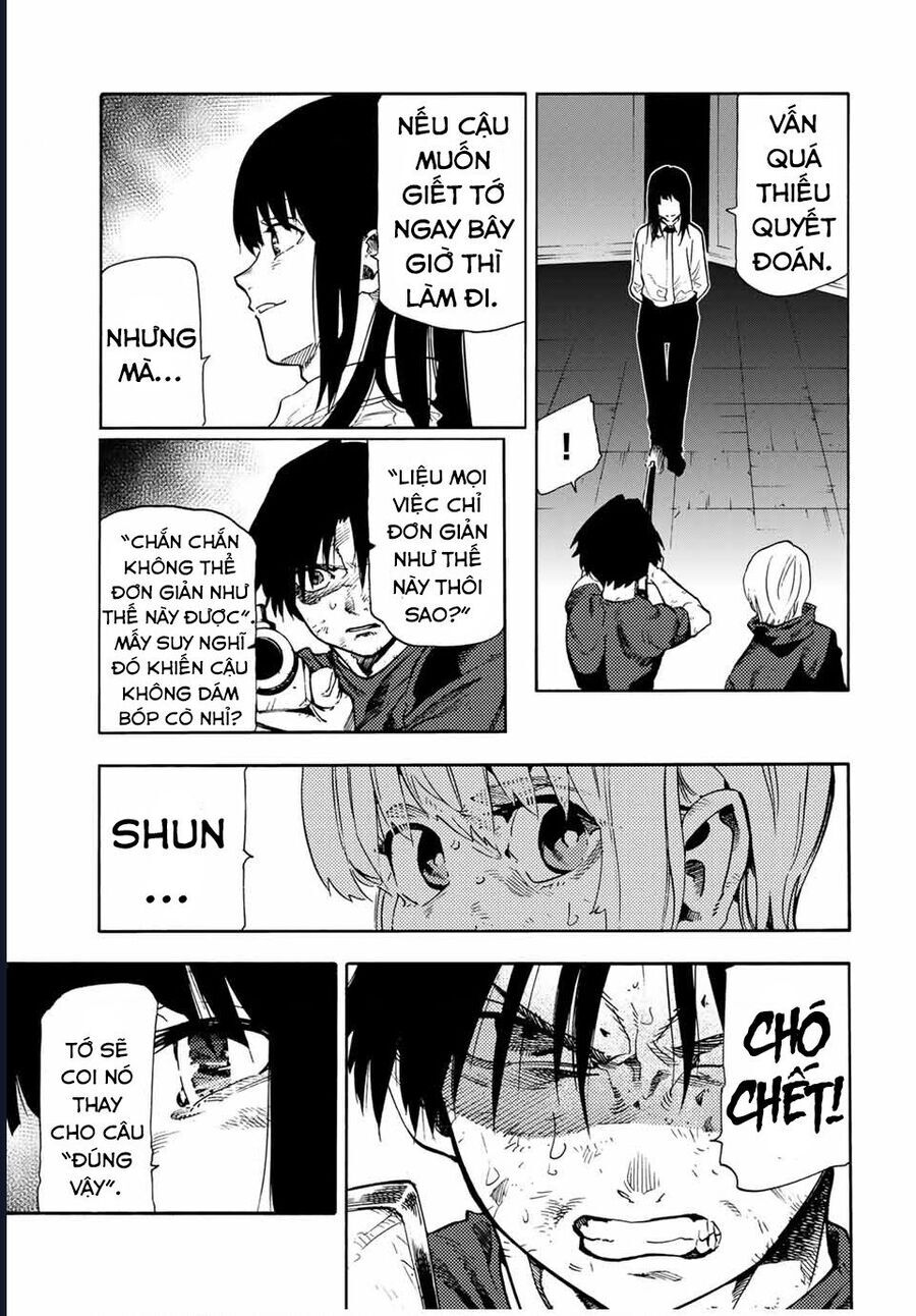 Lục Nhân Thập Tự Giá Chap 193 - Next Chap 194