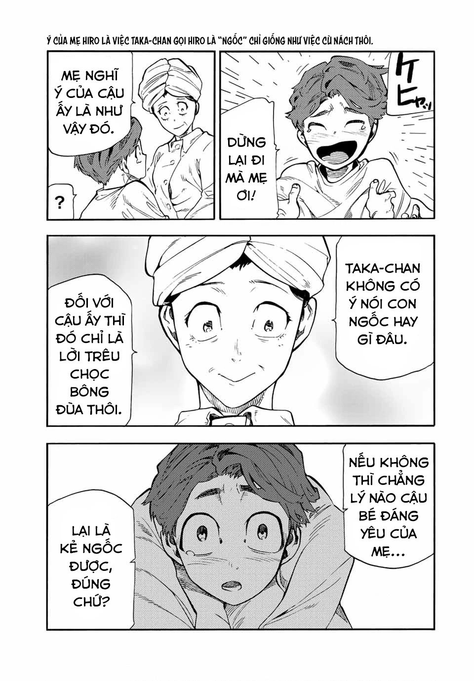 Lục Nhân Thập Tự Giá Chap 190 - Next Chap 191