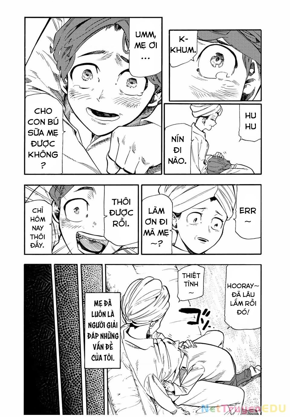 Lục Nhân Thập Tự Giá Chap 190 - Next Chap 191