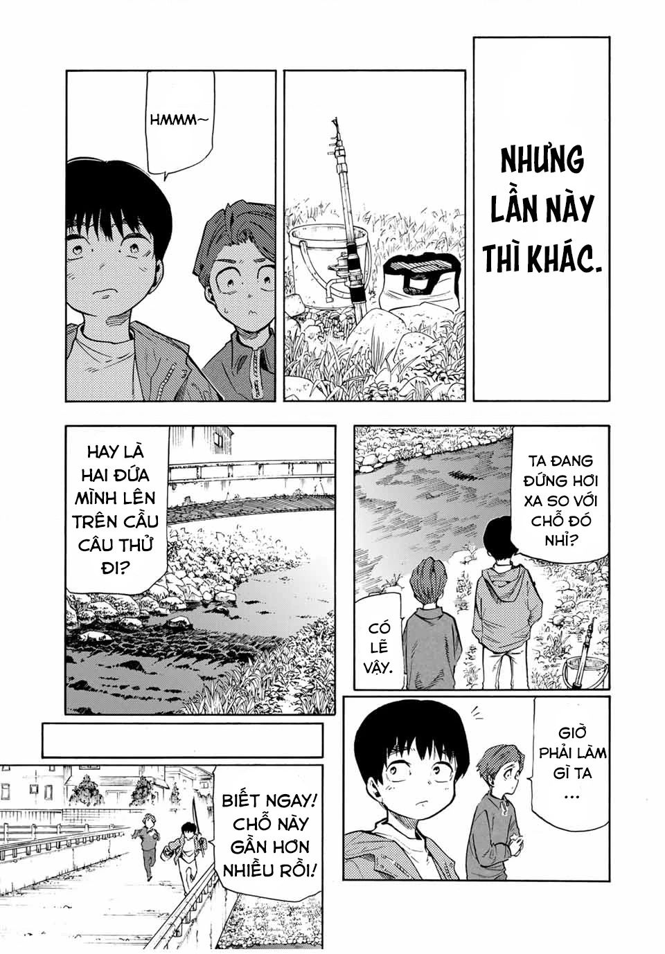 Lục Nhân Thập Tự Giá Chap 190 - Next Chap 191