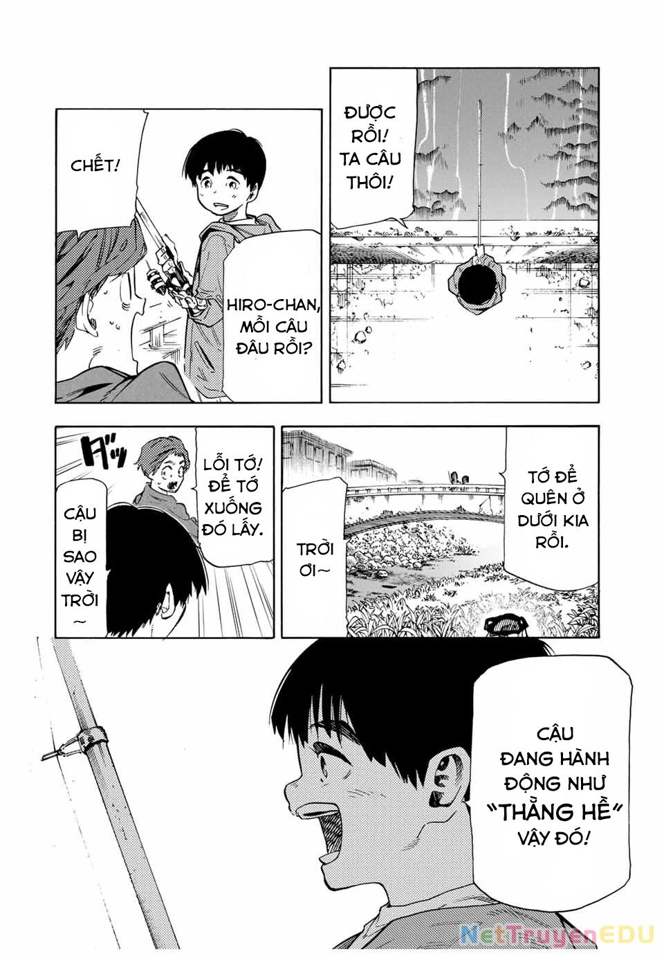 Lục Nhân Thập Tự Giá Chap 190 - Next Chap 191