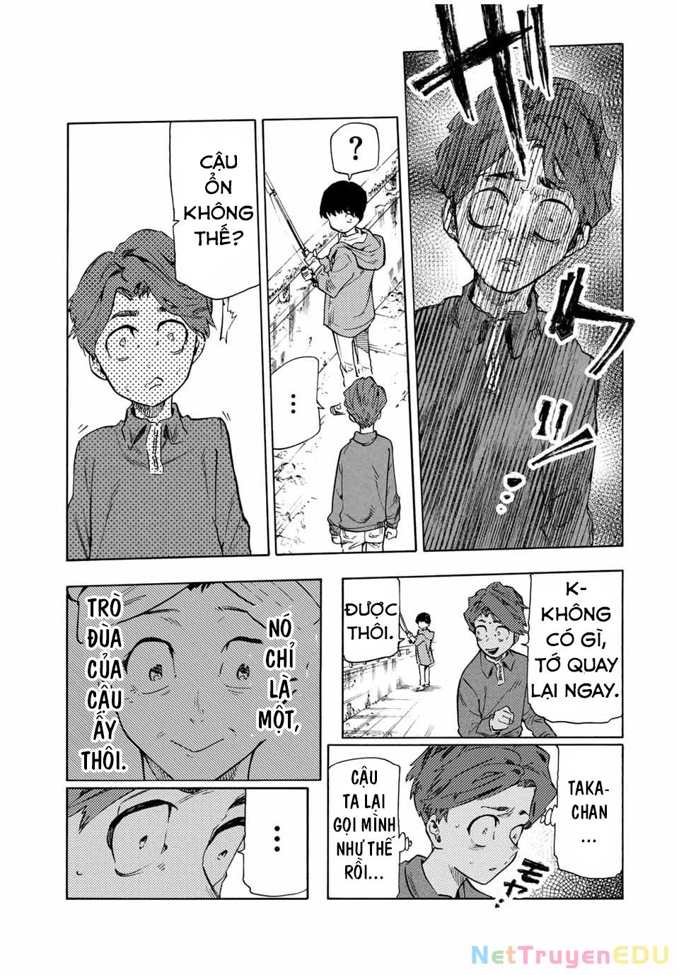 Lục Nhân Thập Tự Giá Chap 190 - Next Chap 191