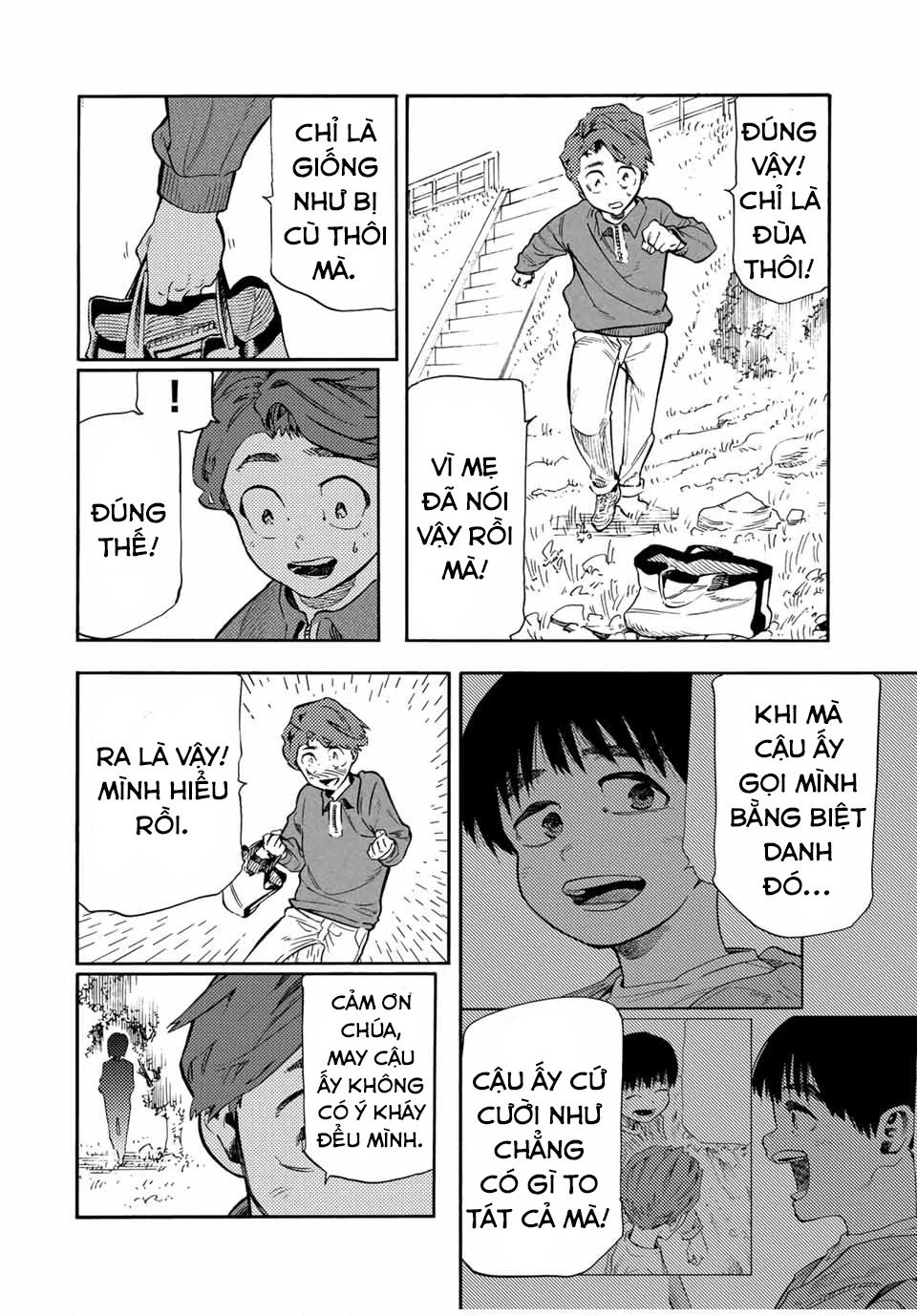 Lục Nhân Thập Tự Giá Chap 190 - Next Chap 191