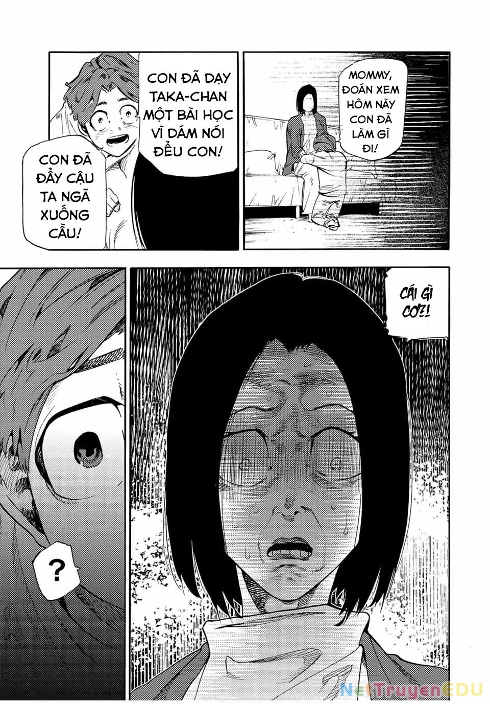 Lục Nhân Thập Tự Giá Chap 190 - Next Chap 191