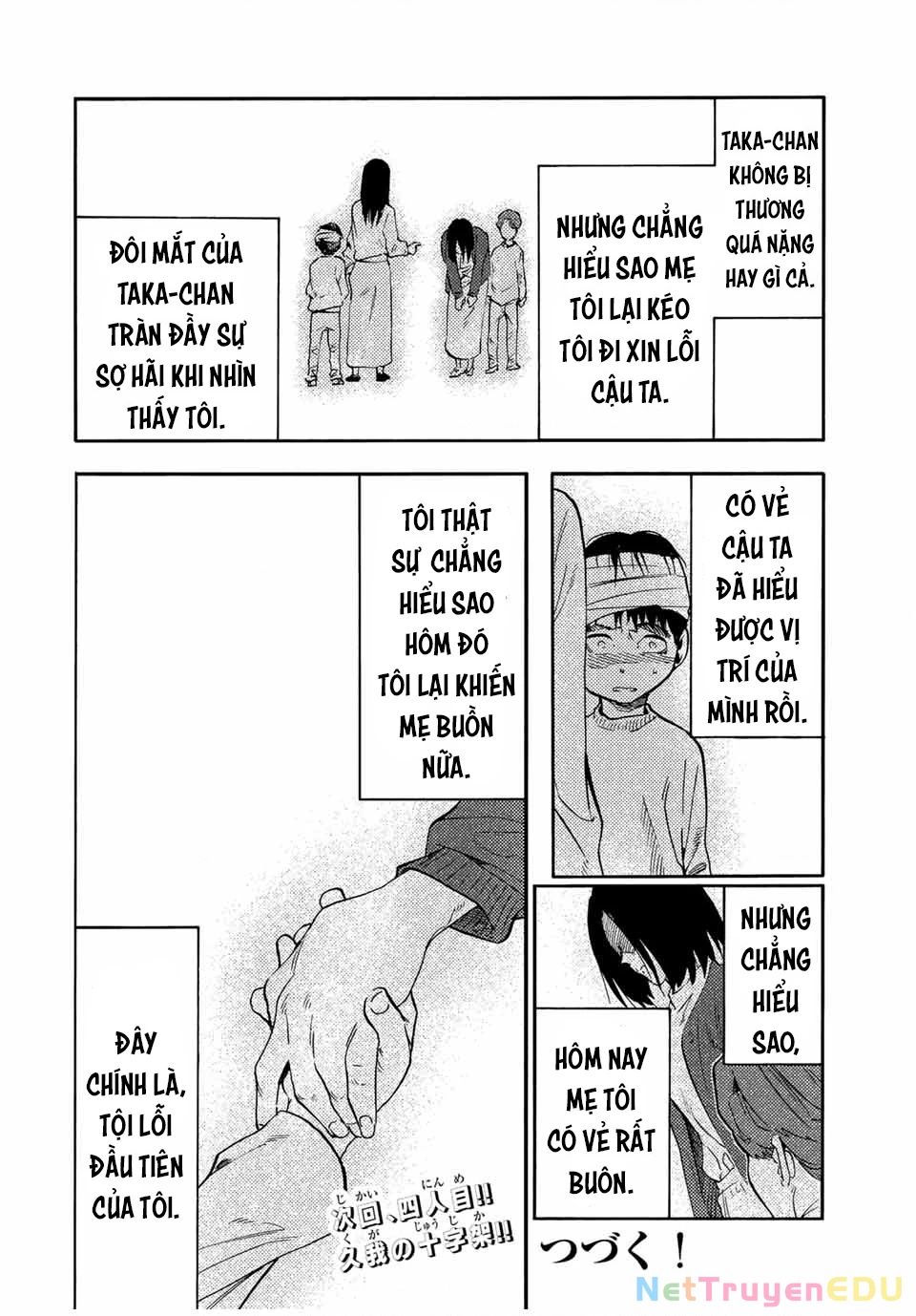 Lục Nhân Thập Tự Giá Chap 190 - Next Chap 191