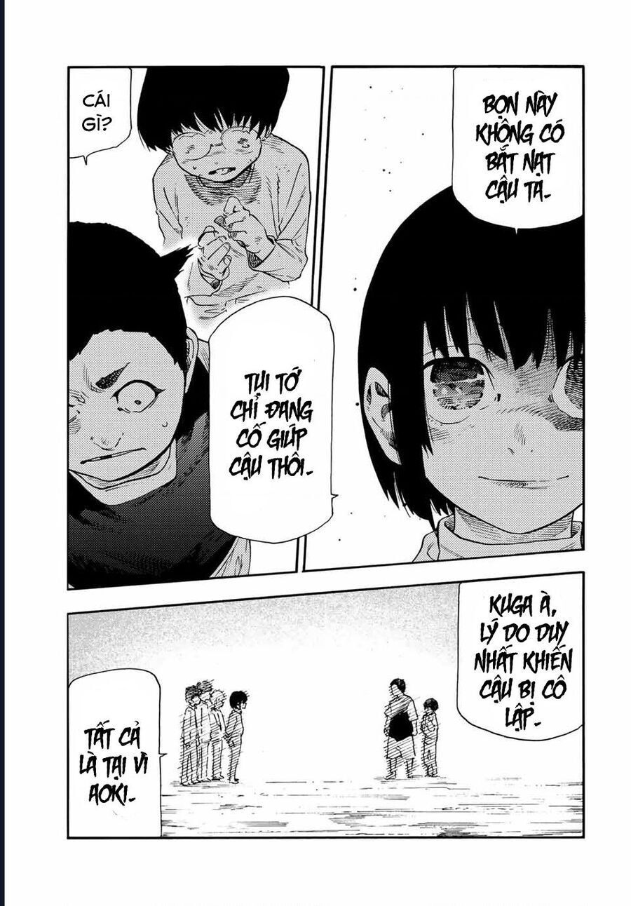 Lục Nhân Thập Tự Giá Chap 191 - Next Chap 192