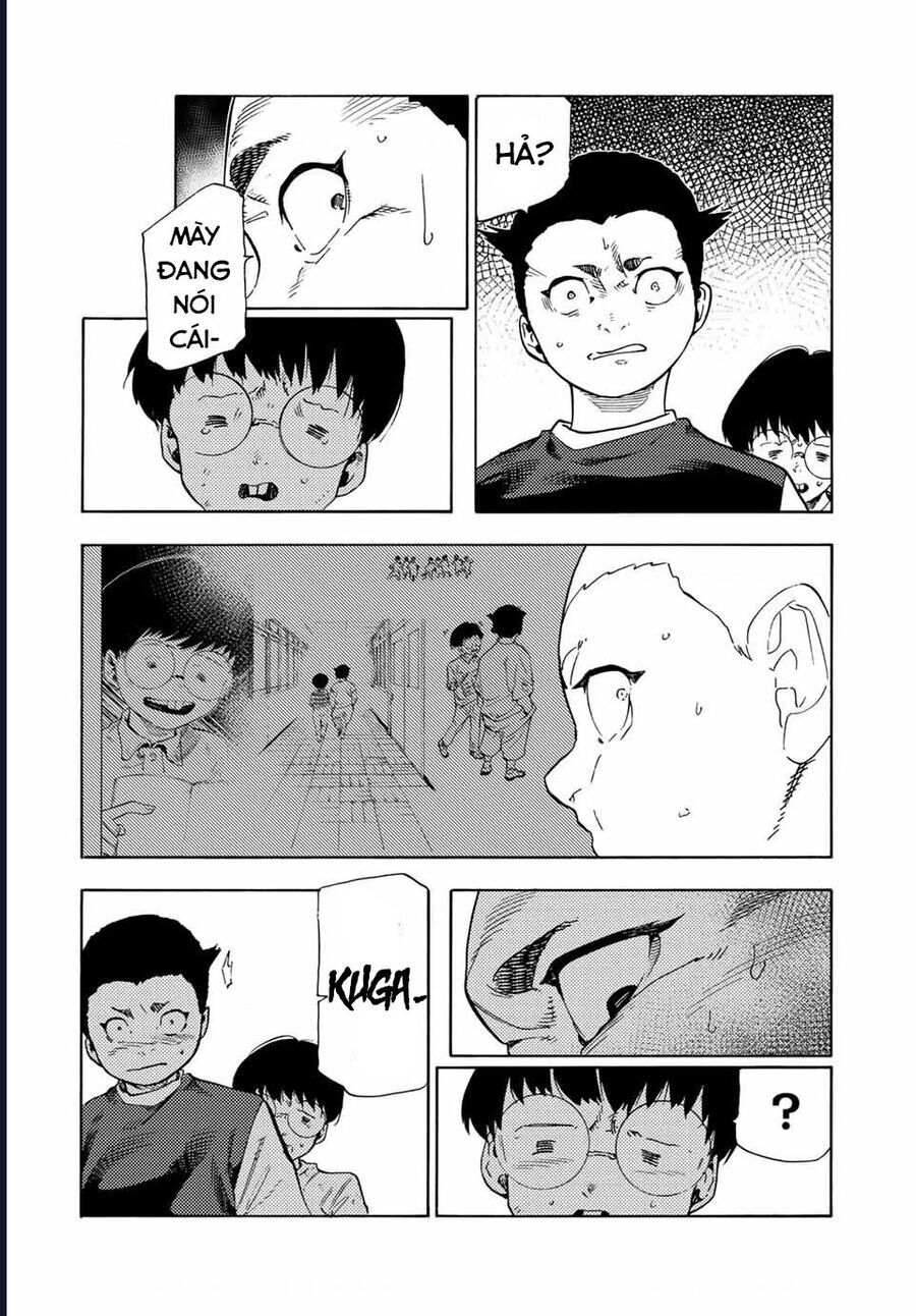 Lục Nhân Thập Tự Giá Chap 191 - Next Chap 192