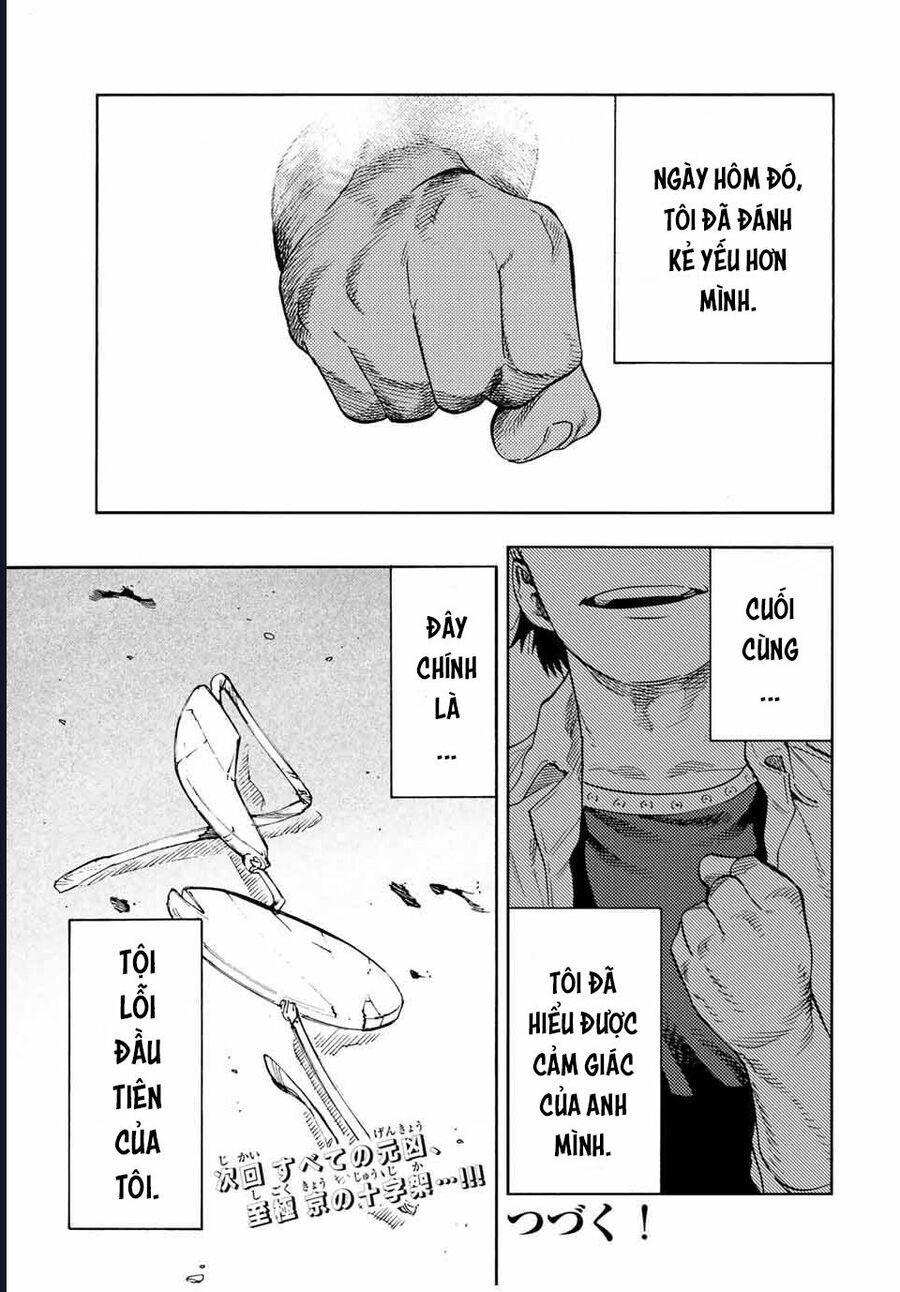 Lục Nhân Thập Tự Giá Chap 191 - Next Chap 192