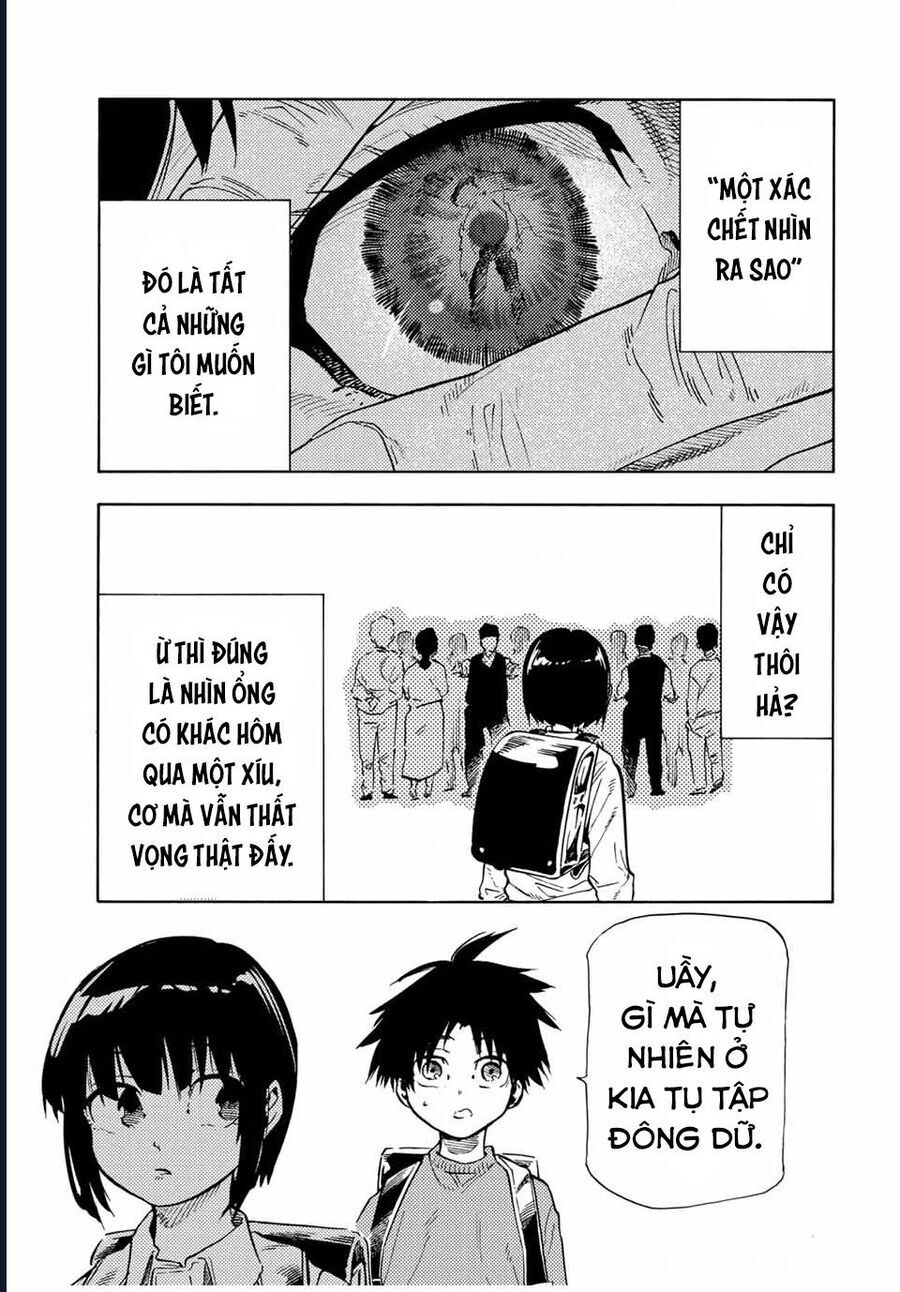 Lục Nhân Thập Tự Giá Chap 192 - Next Chap 193
