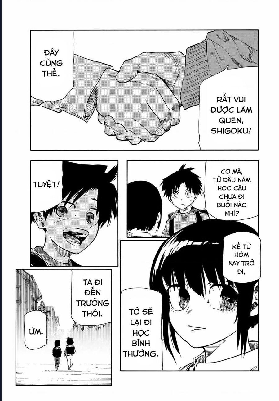 Lục Nhân Thập Tự Giá Chap 192 - Next Chap 193