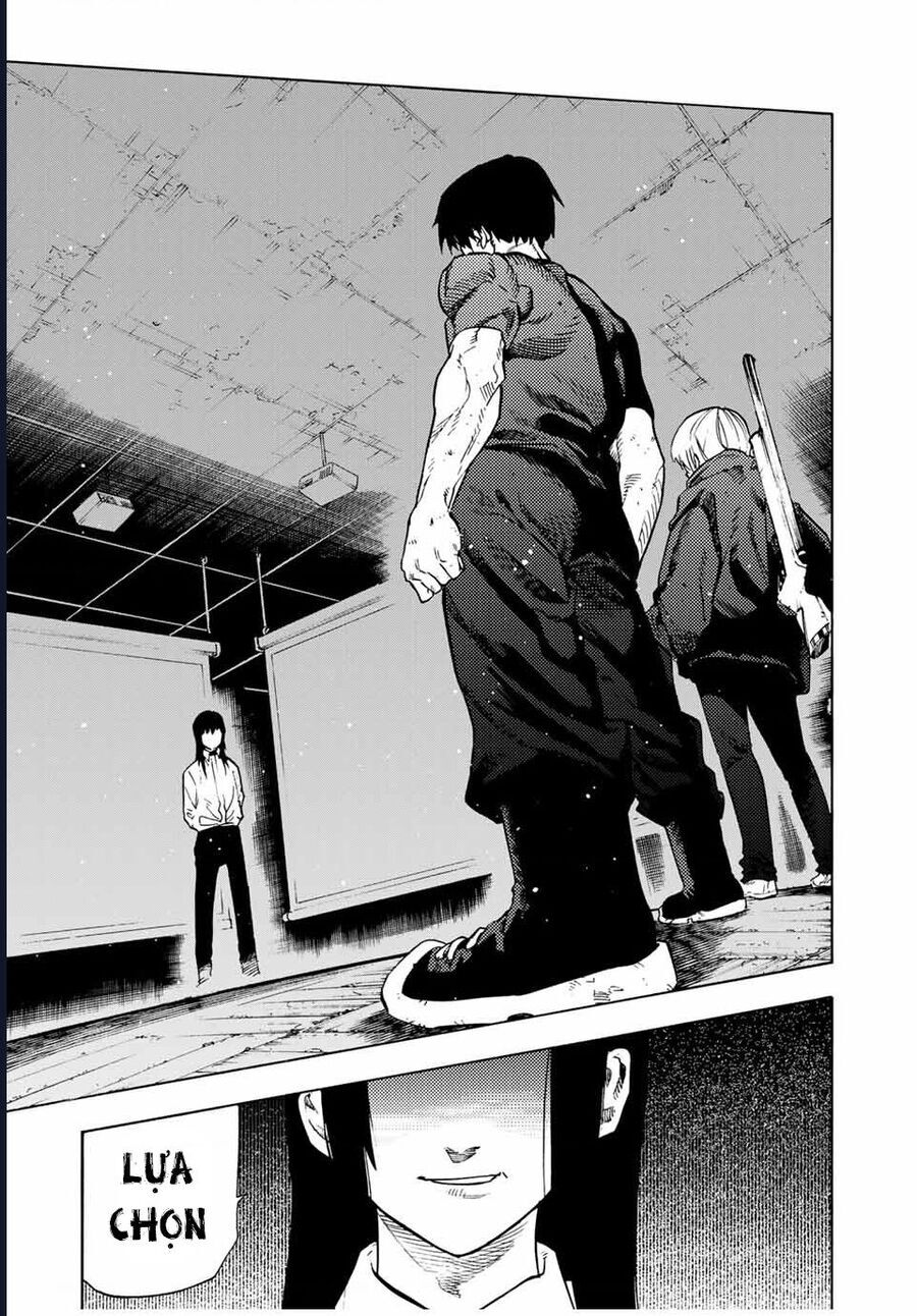 Lục Nhân Thập Tự Giá Chap 192 - Next Chap 193