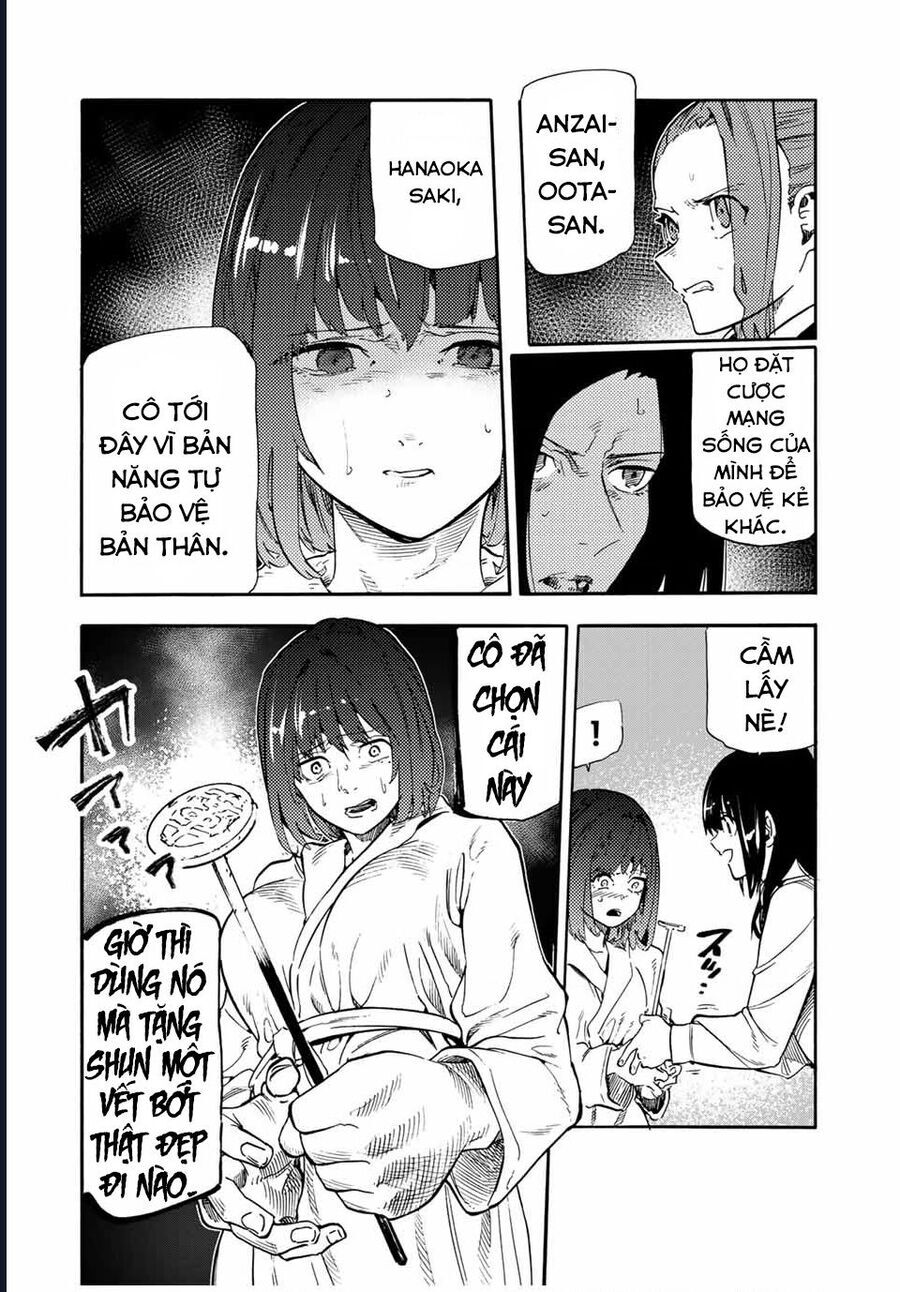 Lục Nhân Thập Tự Giá Chap 194 - Next Chap 195