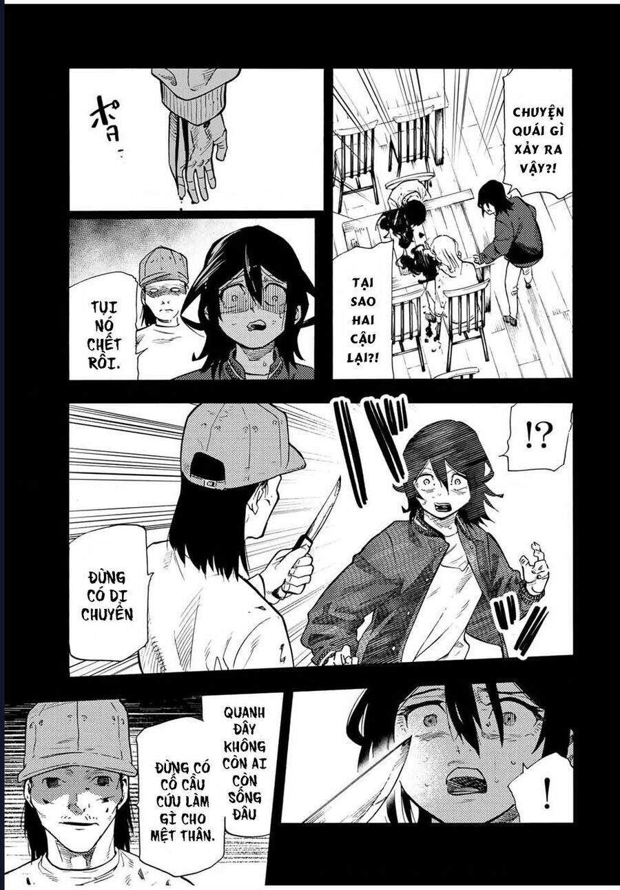 Lục Nhân Thập Tự Giá Chap 195 - Next Chap 196