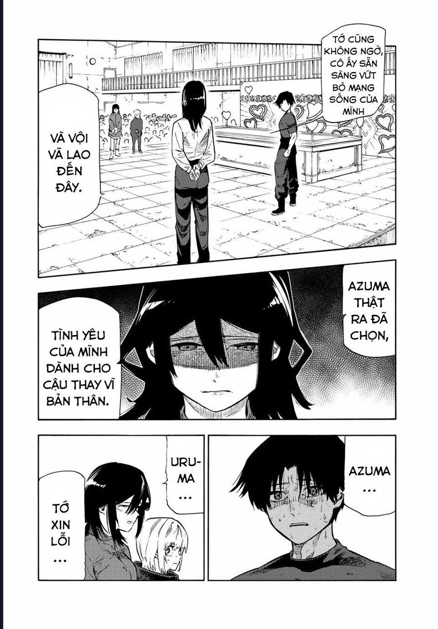 Lục Nhân Thập Tự Giá Chap 195 - Next Chap 196