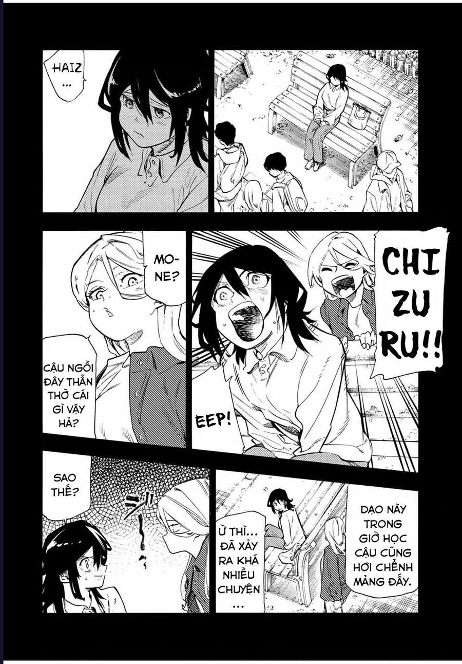 Lục Nhân Thập Tự Giá Chap 195 - Next Chap 196