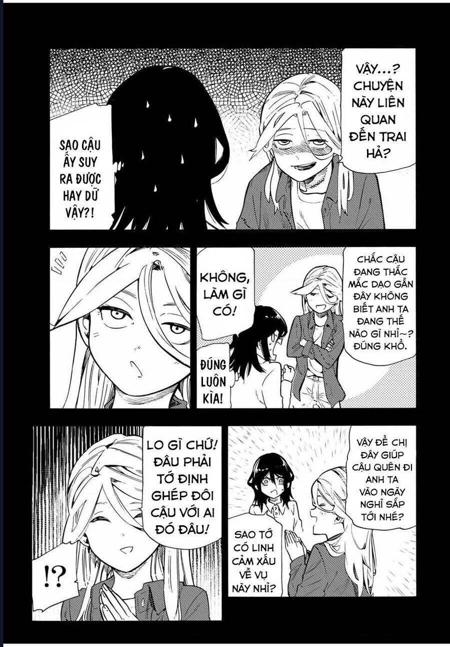 Lục Nhân Thập Tự Giá Chap 195 - Next Chap 196
