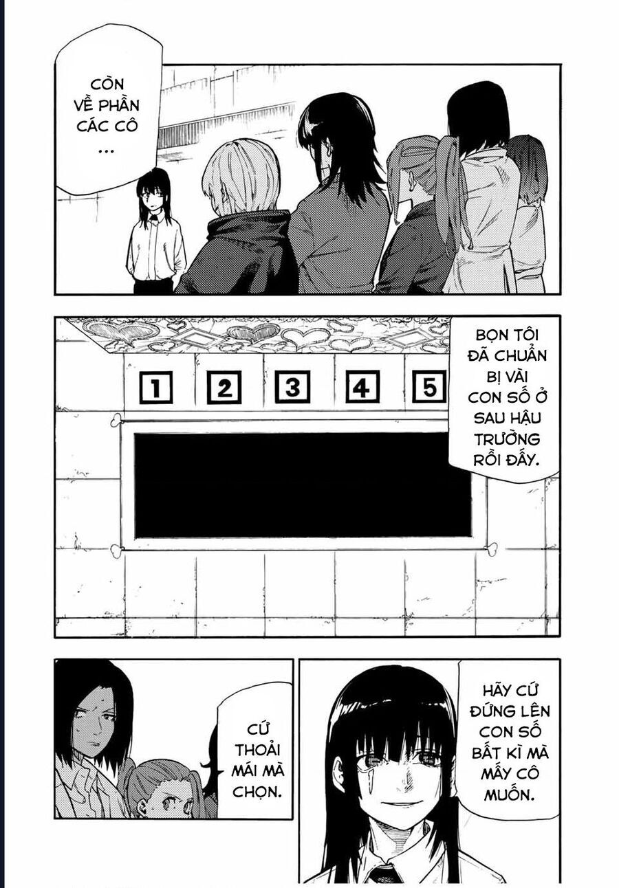 Lục Nhân Thập Tự Giá Chap 196 - Next Chap 197