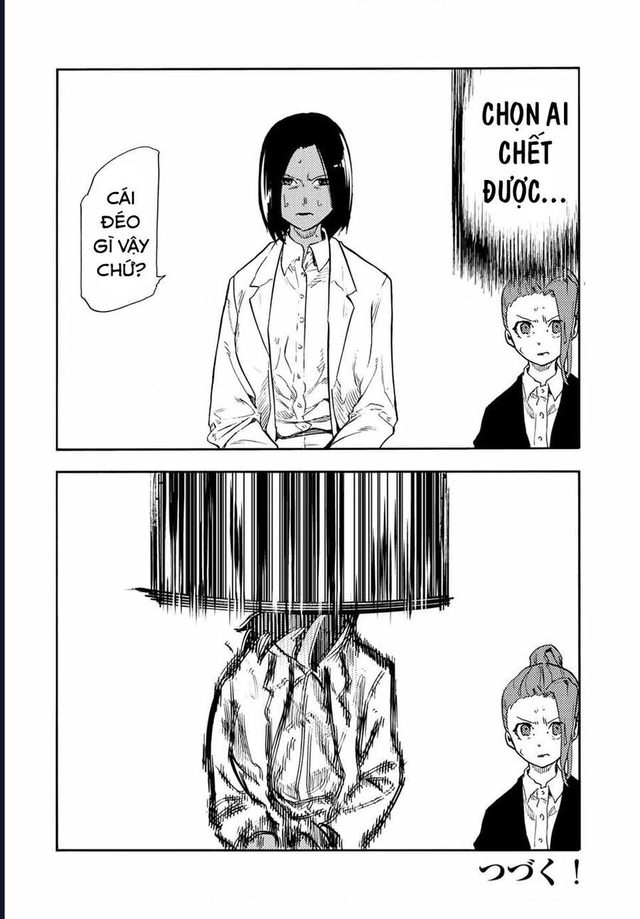 Lục Nhân Thập Tự Giá Chap 196 - Next Chap 197