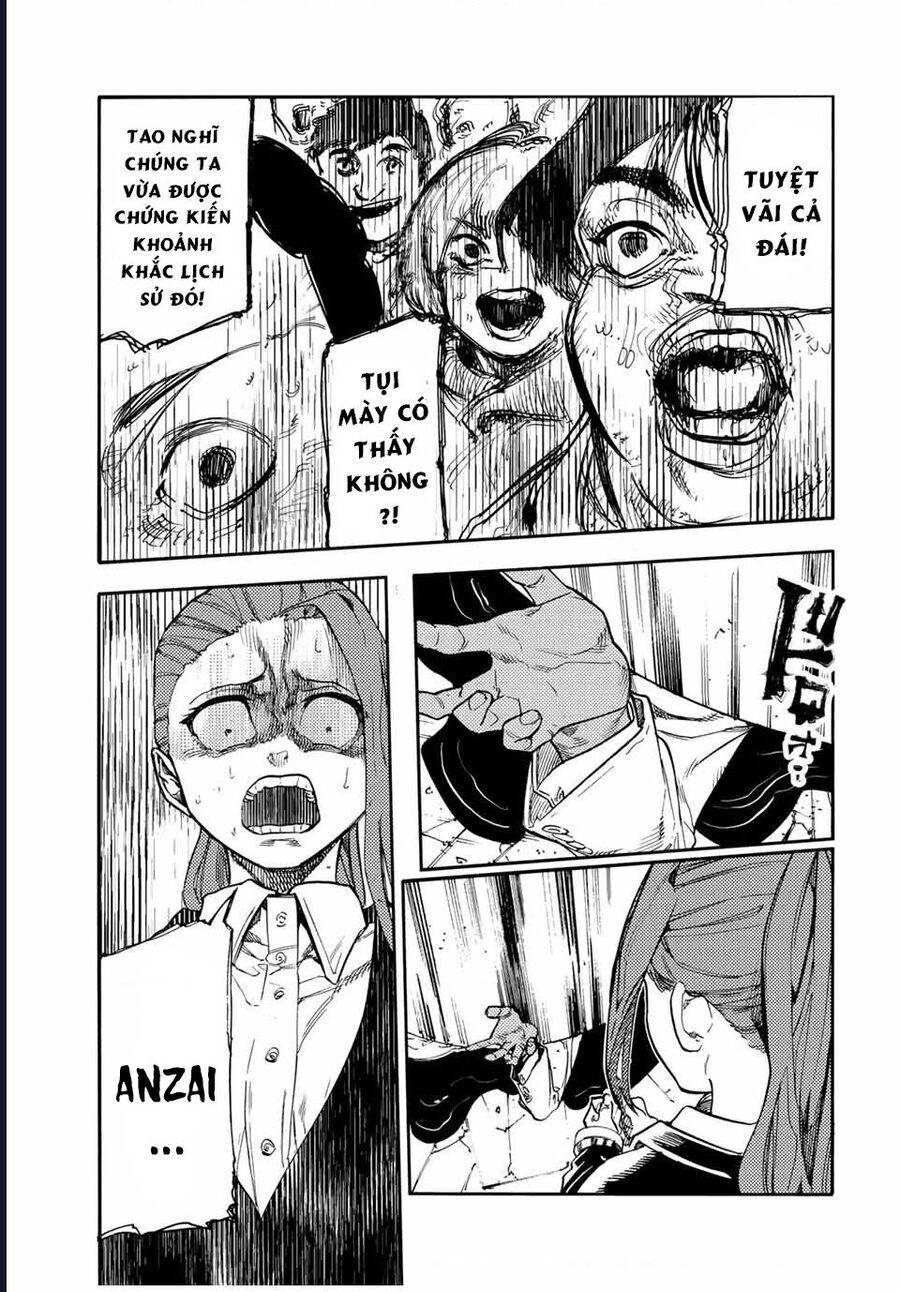 Lục Nhân Thập Tự Giá Chap 197 - Next Chap 198