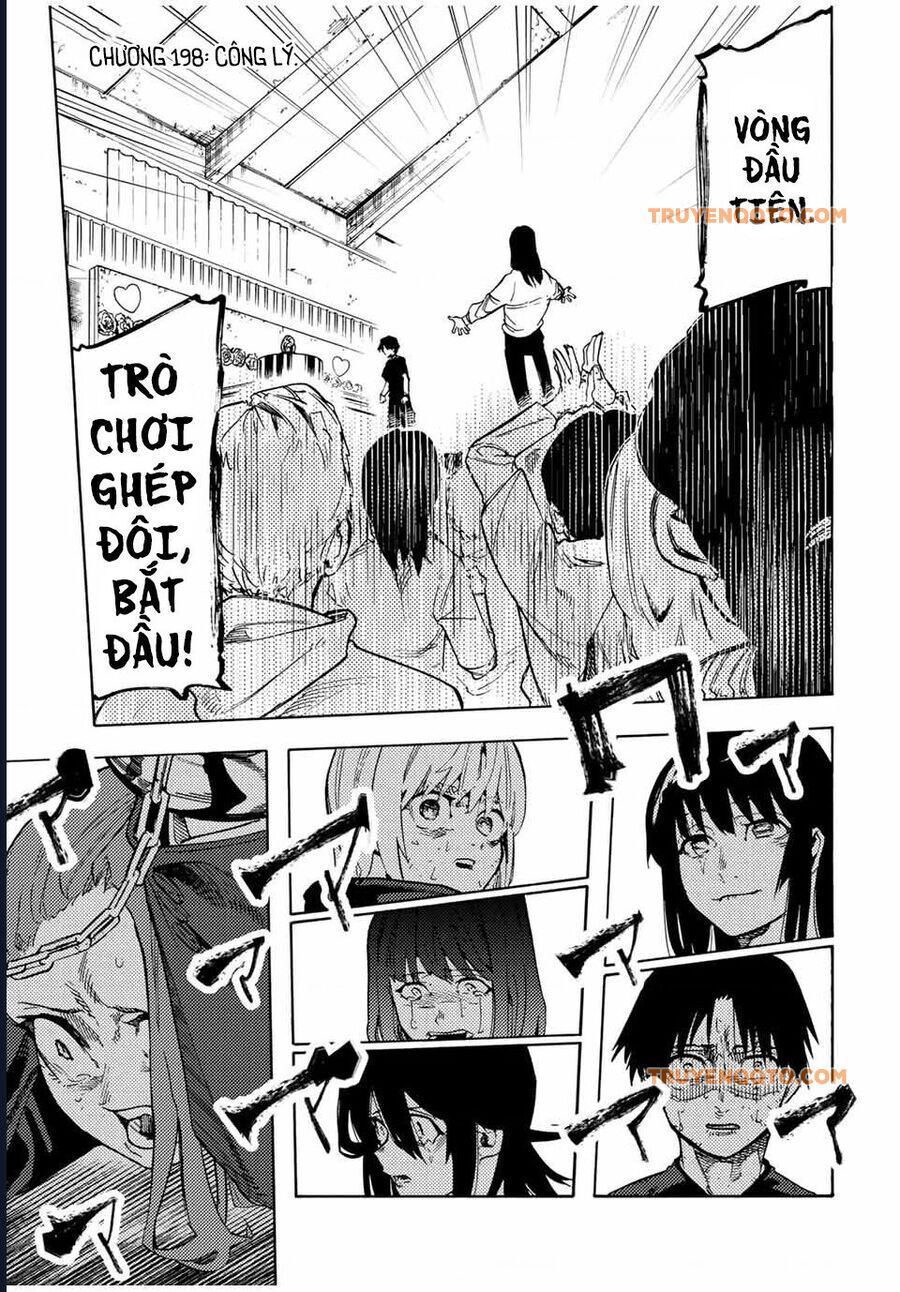 Lục Nhân Thập Tự Giá Chap 198 - Next Chap 199