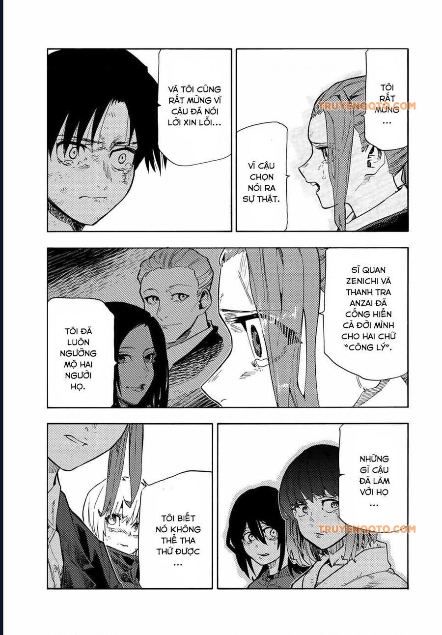 Lục Nhân Thập Tự Giá Chap 198 - Next Chap 199