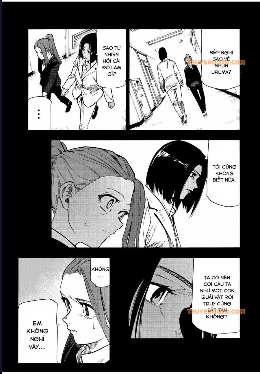 Lục Nhân Thập Tự Giá Chap 198 - Next Chap 199