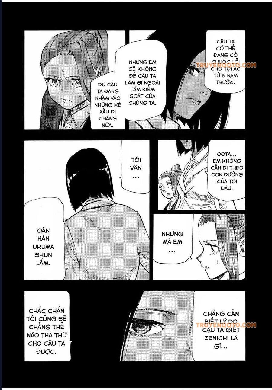 Lục Nhân Thập Tự Giá Chap 198 - Next Chap 199