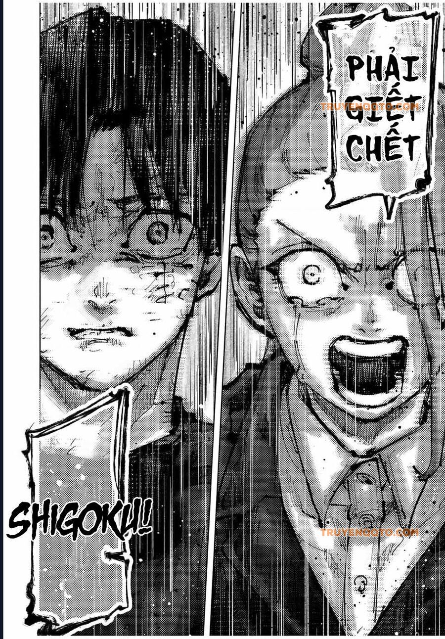 Lục Nhân Thập Tự Giá Chap 198 - Next Chap 199