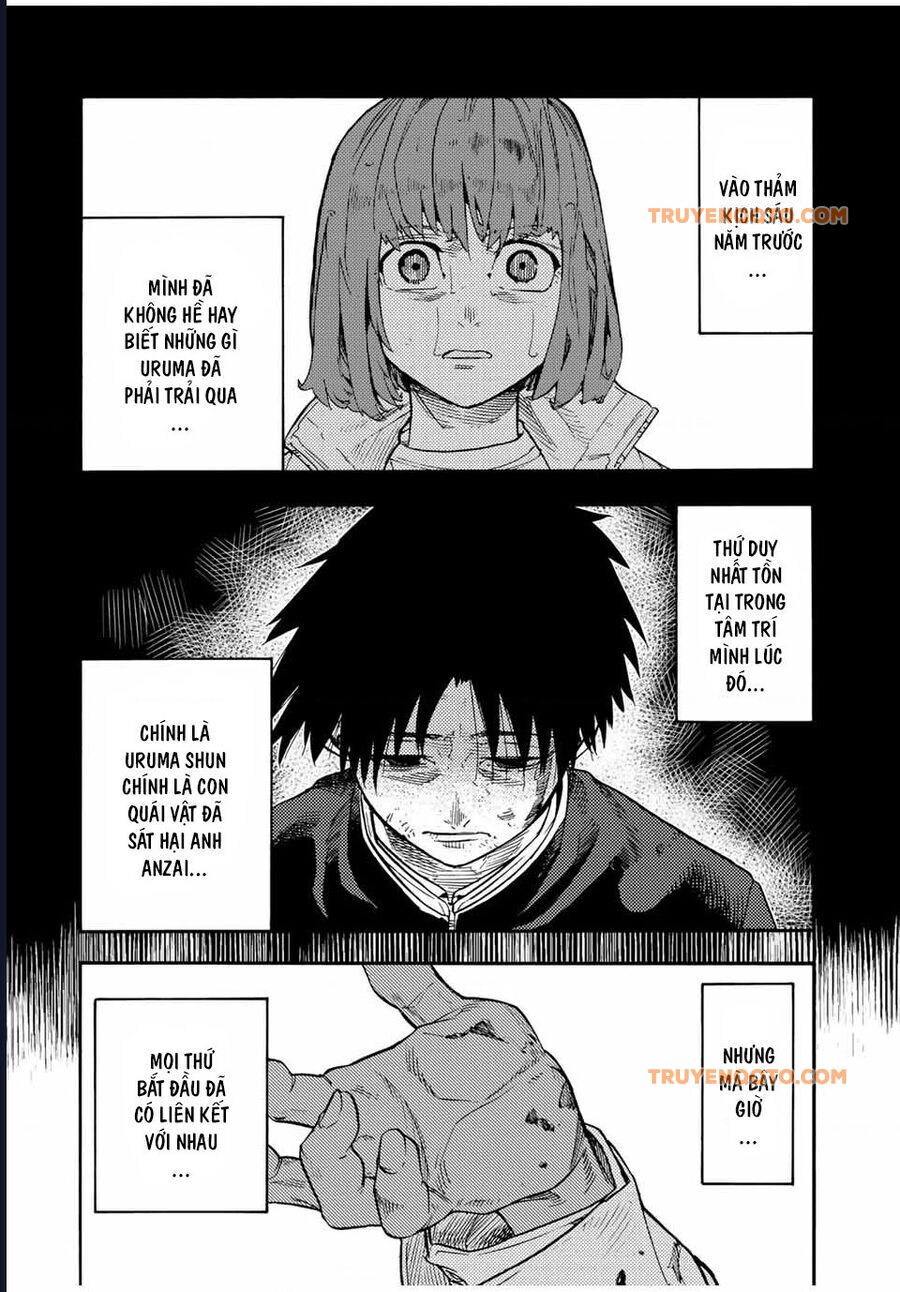 Lục Nhân Thập Tự Giá Chap 198 - Next Chap 199