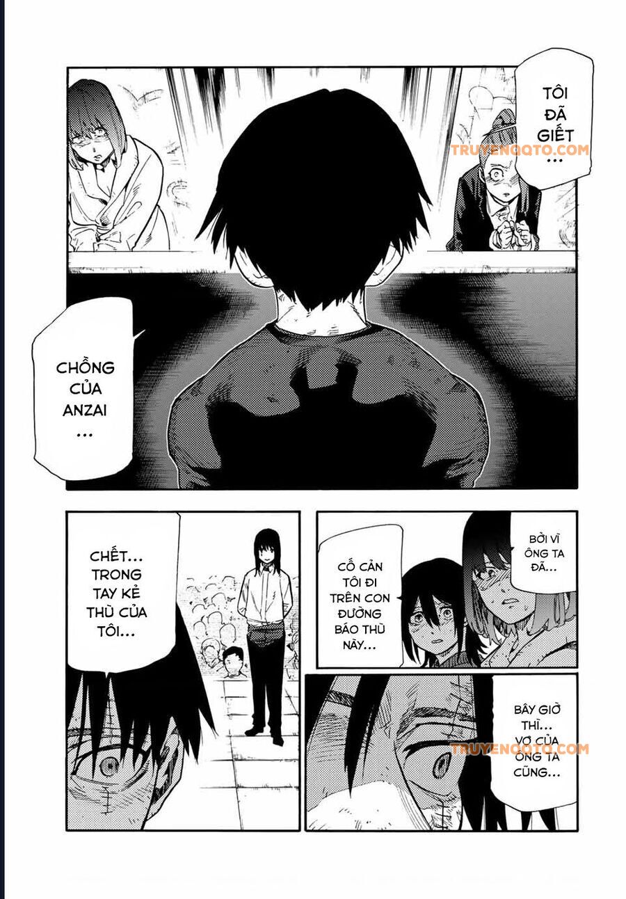 Lục Nhân Thập Tự Giá Chap 198 - Next Chap 199