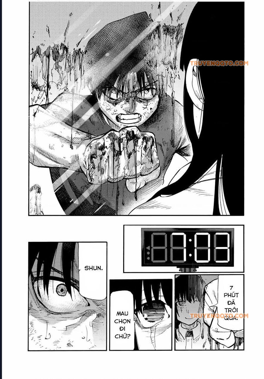 Lục Nhân Thập Tự Giá Chap 199 - Next Chap 200