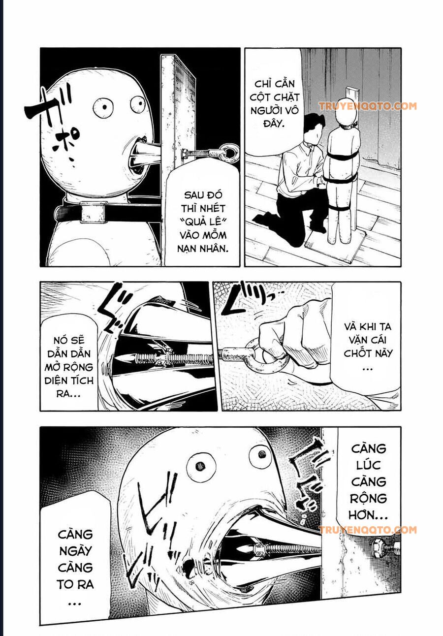 Lục Nhân Thập Tự Giá Chap 199 - Next Chap 200