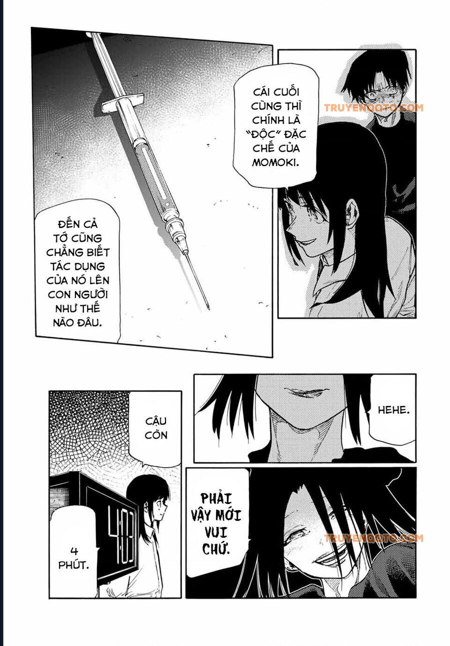 Lục Nhân Thập Tự Giá Chap 199 - Next Chap 200