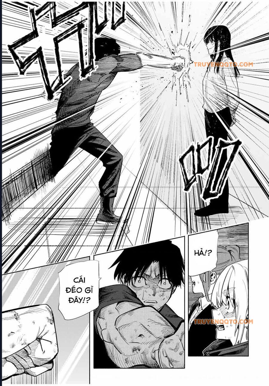 Lục Nhân Thập Tự Giá Chap 199 - Next Chap 200