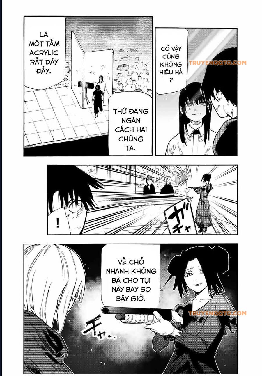 Lục Nhân Thập Tự Giá Chap 199 - Next Chap 200