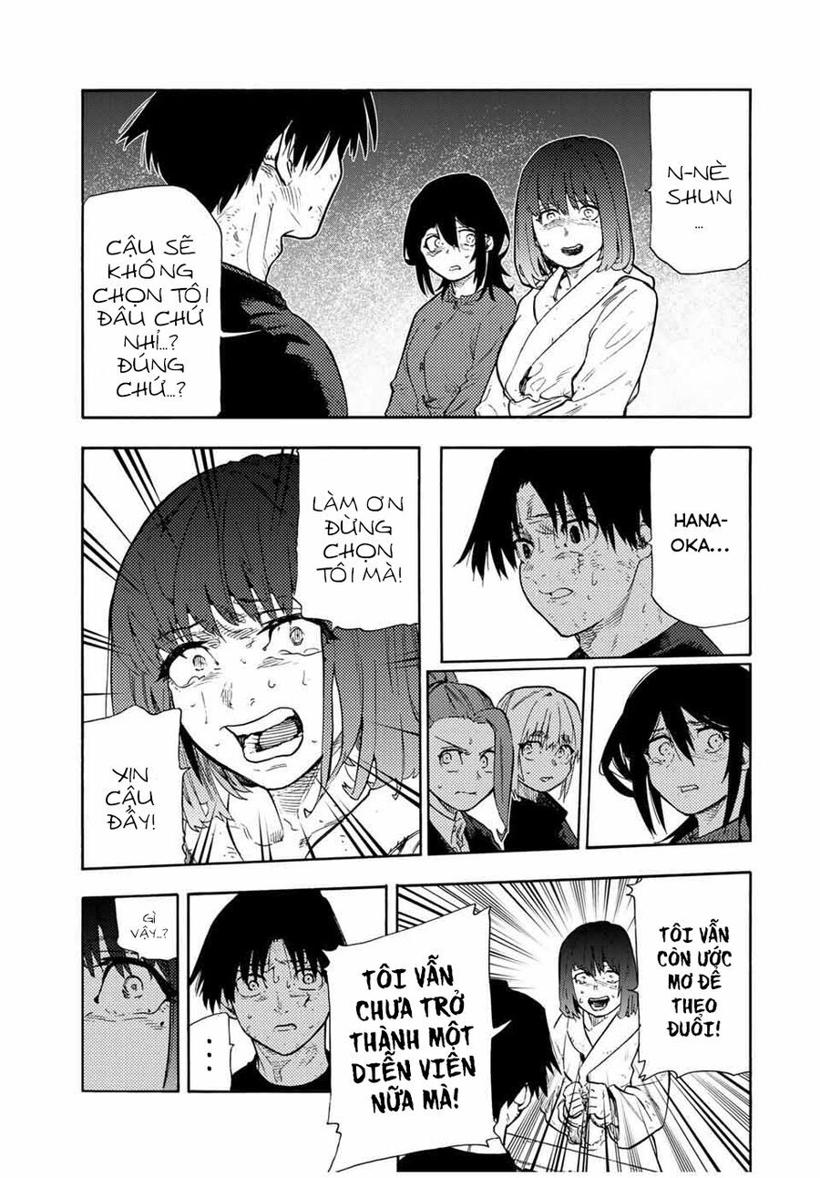 Lục Nhân Thập Tự Giá Chap 200 - Next Chap 201
