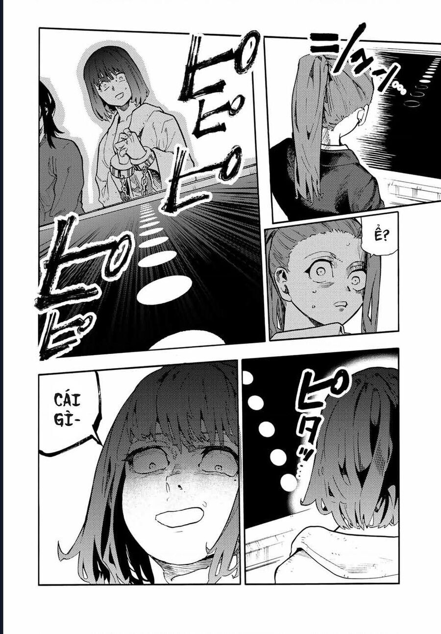Lục Nhân Thập Tự Giá Chap 201 - Next Chap 202