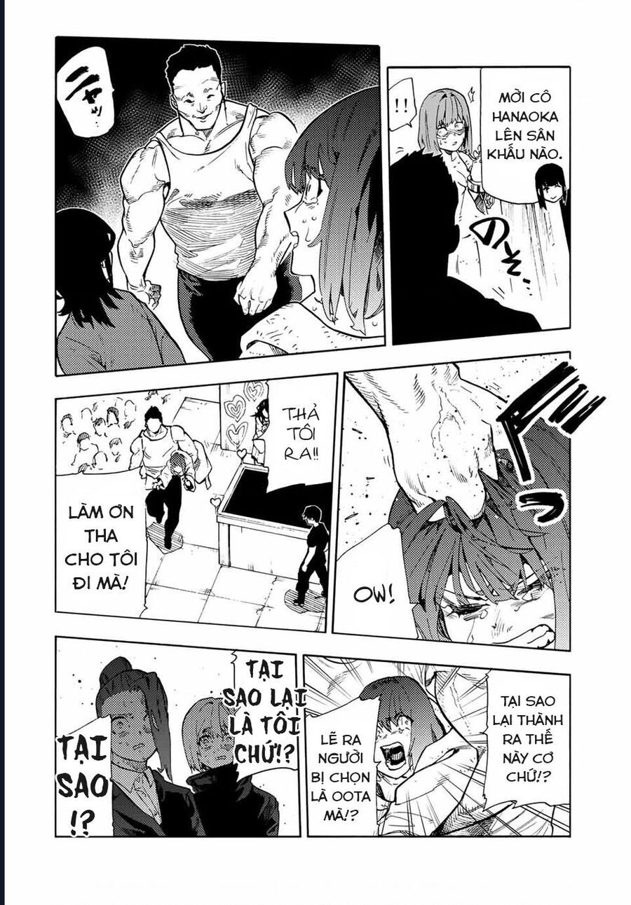 Lục Nhân Thập Tự Giá Chap 201 - Next Chap 202