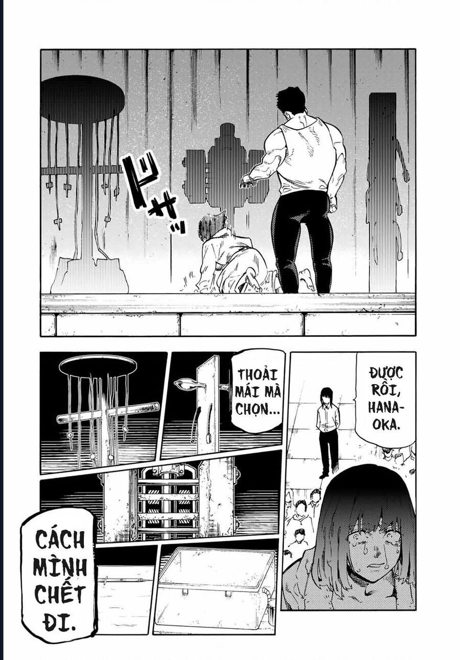 Lục Nhân Thập Tự Giá Chap 201 - Next Chap 202