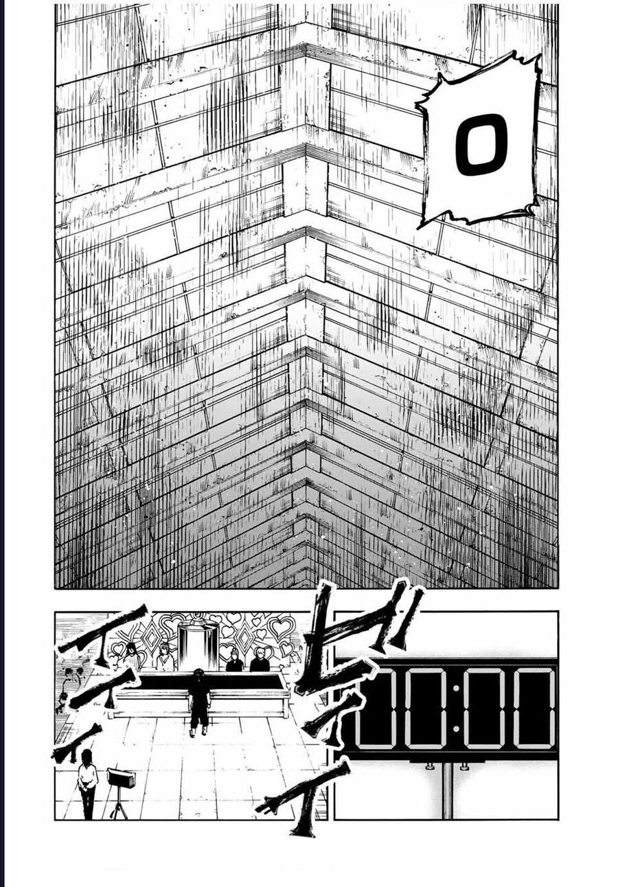 Lục Nhân Thập Tự Giá Chap 201 - Next Chap 202
