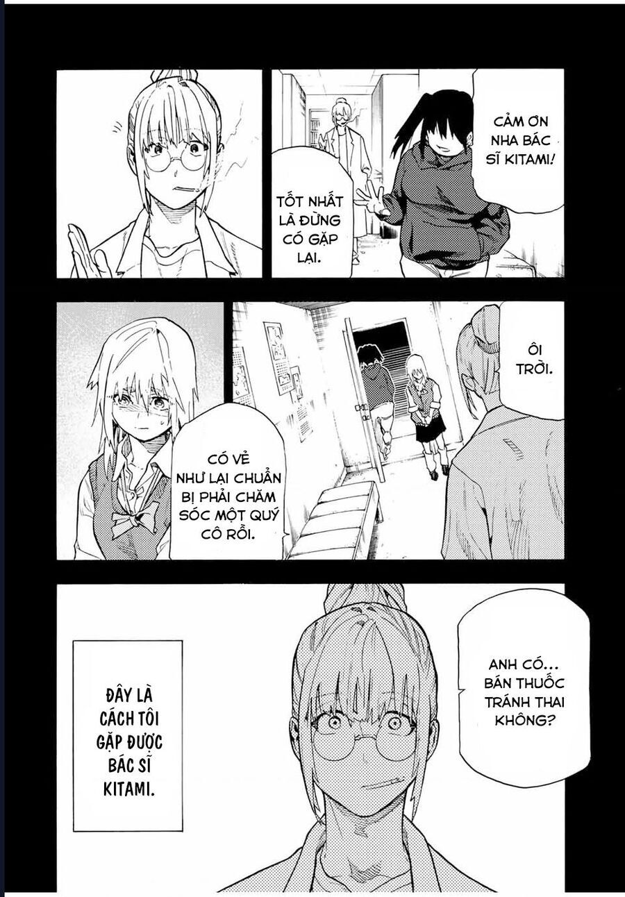 Lục Nhân Thập Tự Giá Chap 204 - Next Chap 205