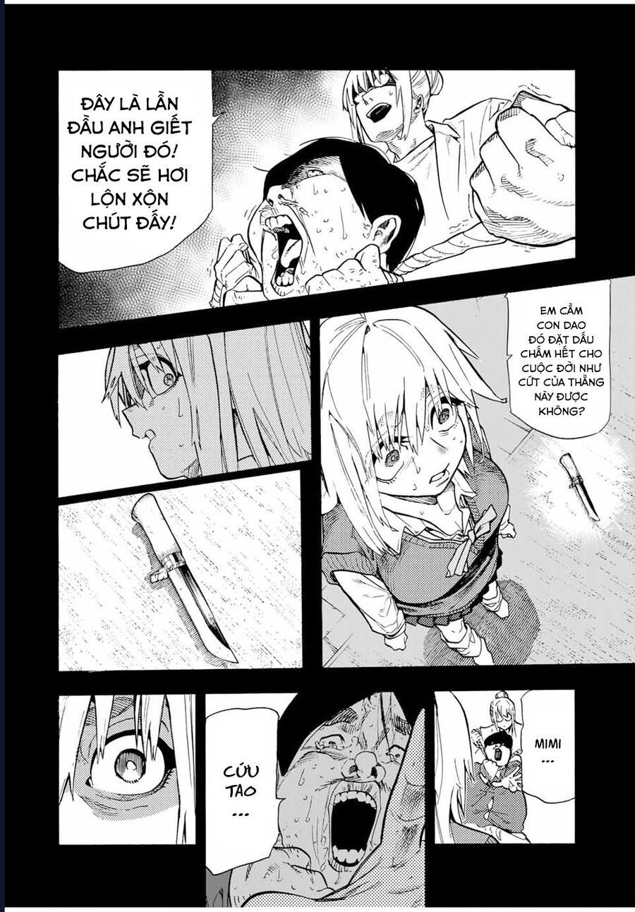 Lục Nhân Thập Tự Giá Chap 204 - Next Chap 205