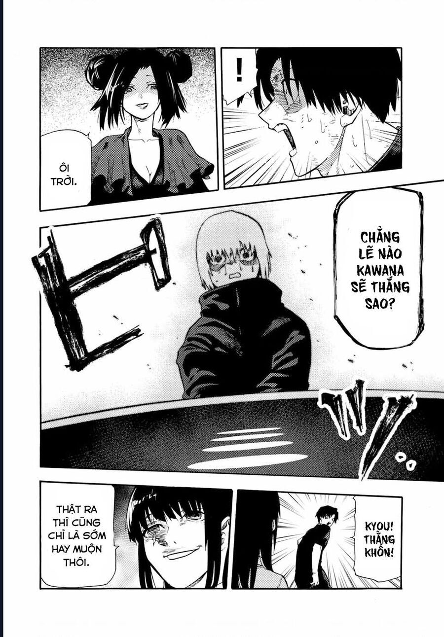 Lục Nhân Thập Tự Giá Chap 204 - Next Chap 205