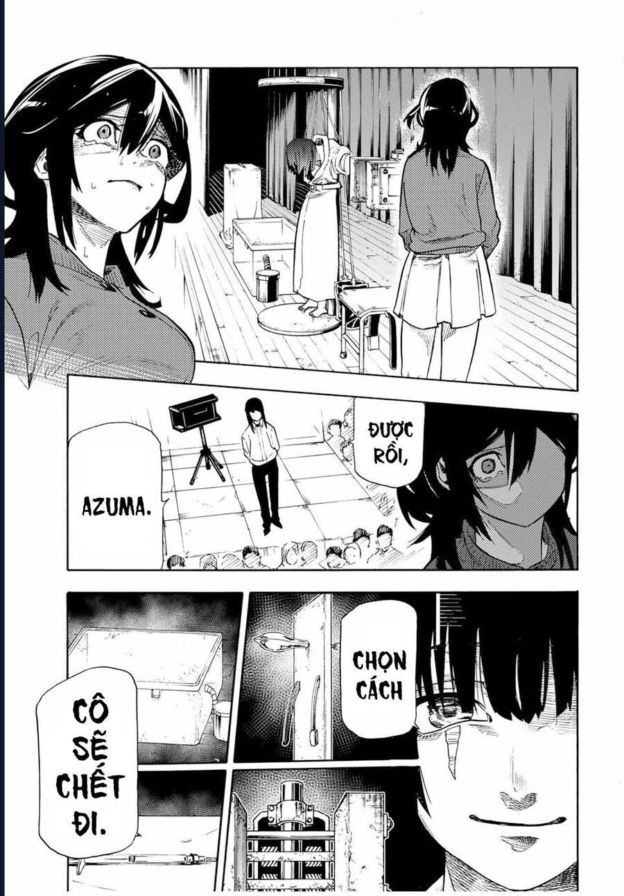 Lục Nhân Thập Tự Giá Chap 205 - Next Chap 206
