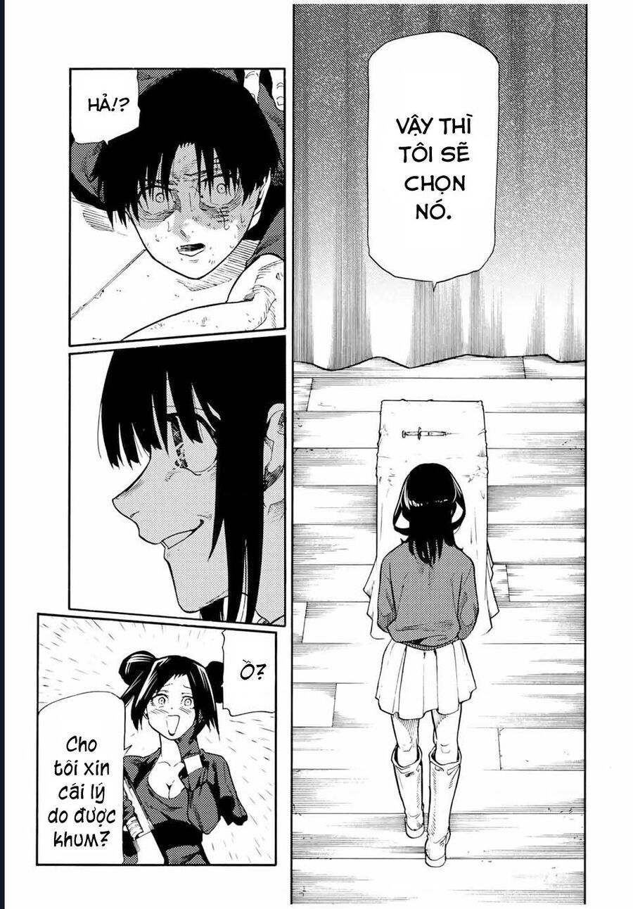 Lục Nhân Thập Tự Giá Chap 205 - Next Chap 206