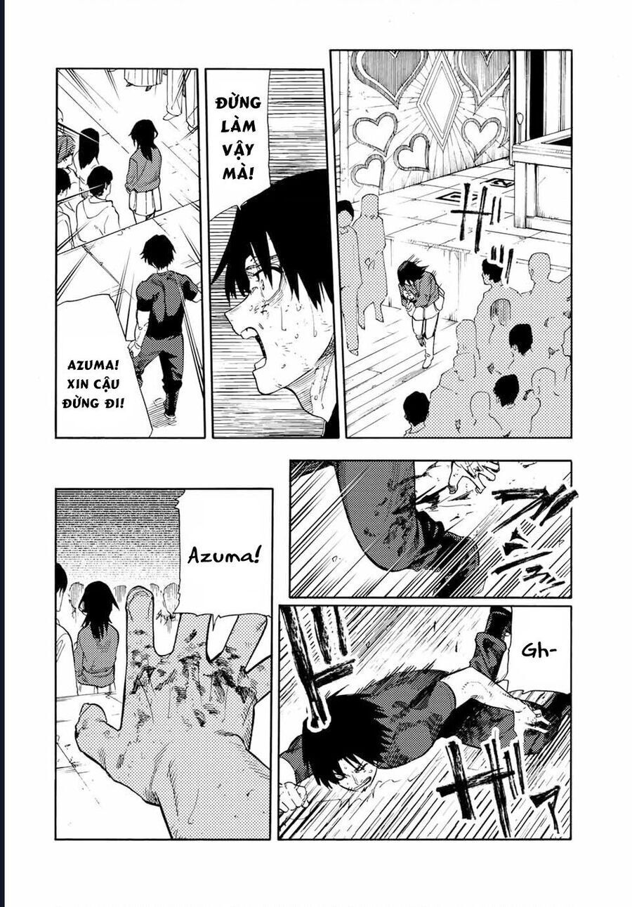 Lục Nhân Thập Tự Giá Chap 205 - Next Chap 206