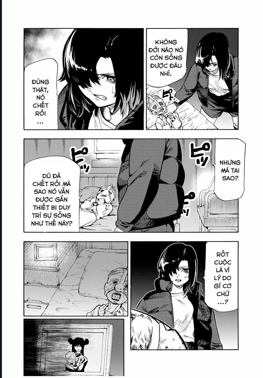 Lục Nhân Thập Tự Giá Chap 206 - Next Chap 207