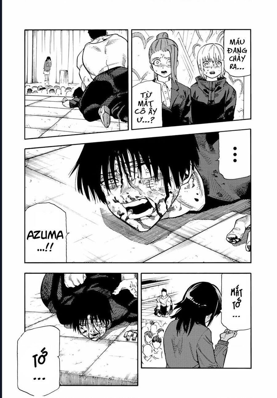 Lục Nhân Thập Tự Giá Chap 207 - Next Chap 208